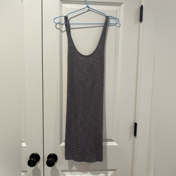 Lululemon Water: Salty Swim Dress Heathered Slate - Picture 12 of 13